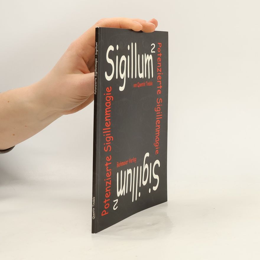 Quentin Tindale Sigillum2