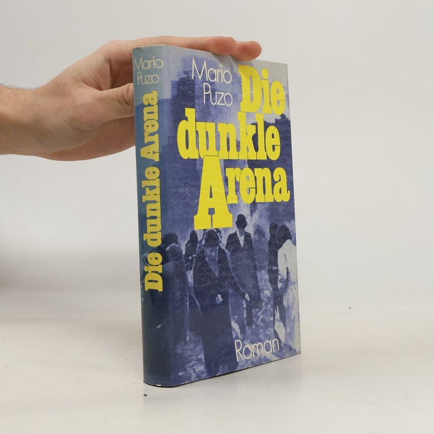 Mario Puzo Die dunkle Arena