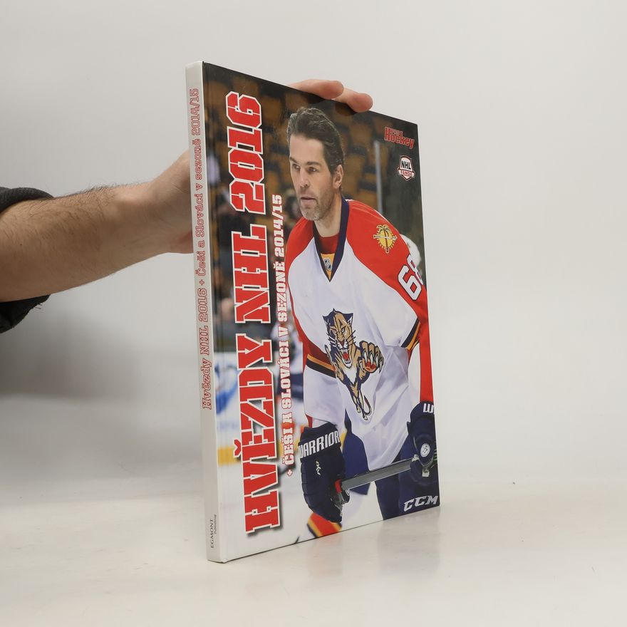 Jan Velart Hvězdy NHL 2016