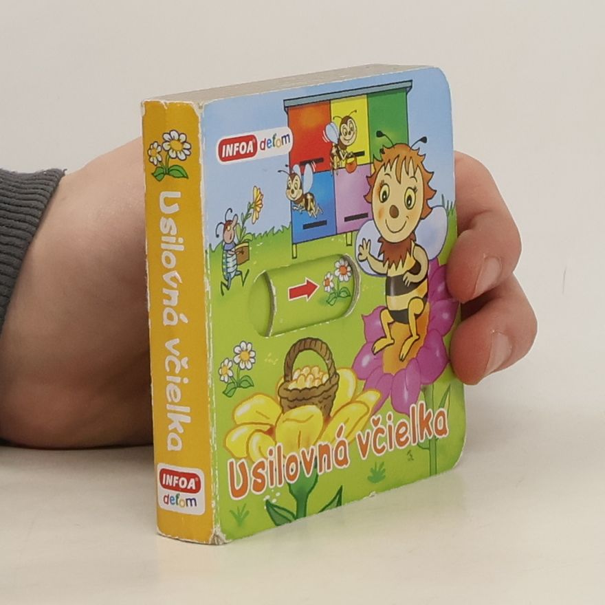 Autorenkollektiv Usilovná včielka