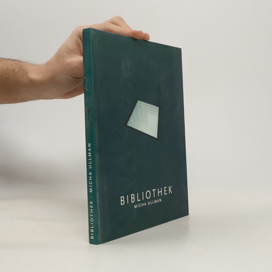 Mikhah Ulman Micha Ullmann, Bibliothek