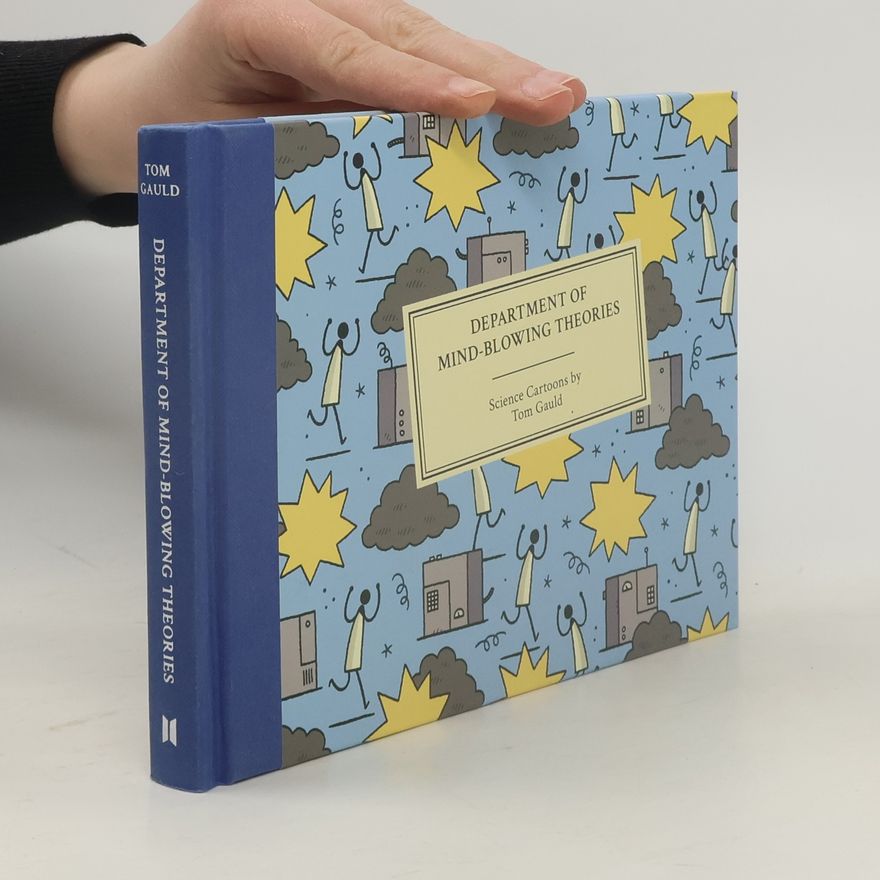 Tom Gauld Department of Mind-Blowing Theories