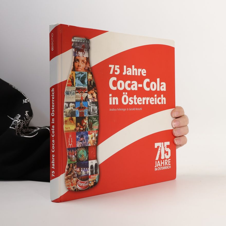 Andrea Fehringer 75 Jahre Coca-Cola in Österreich