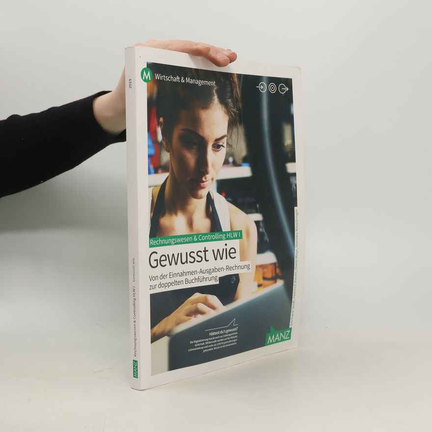Gerhard Veidl Gewusst wie