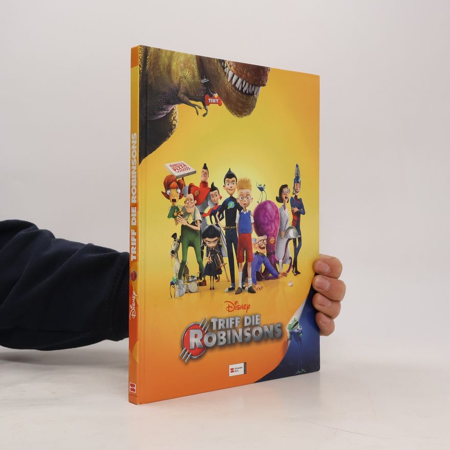 Walt Disney Disney Triff die Robinsons