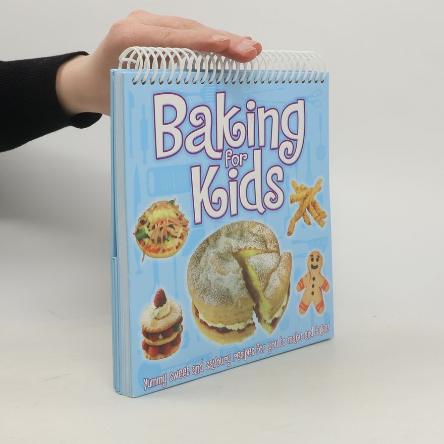 Nat Lambert Baking for Kids