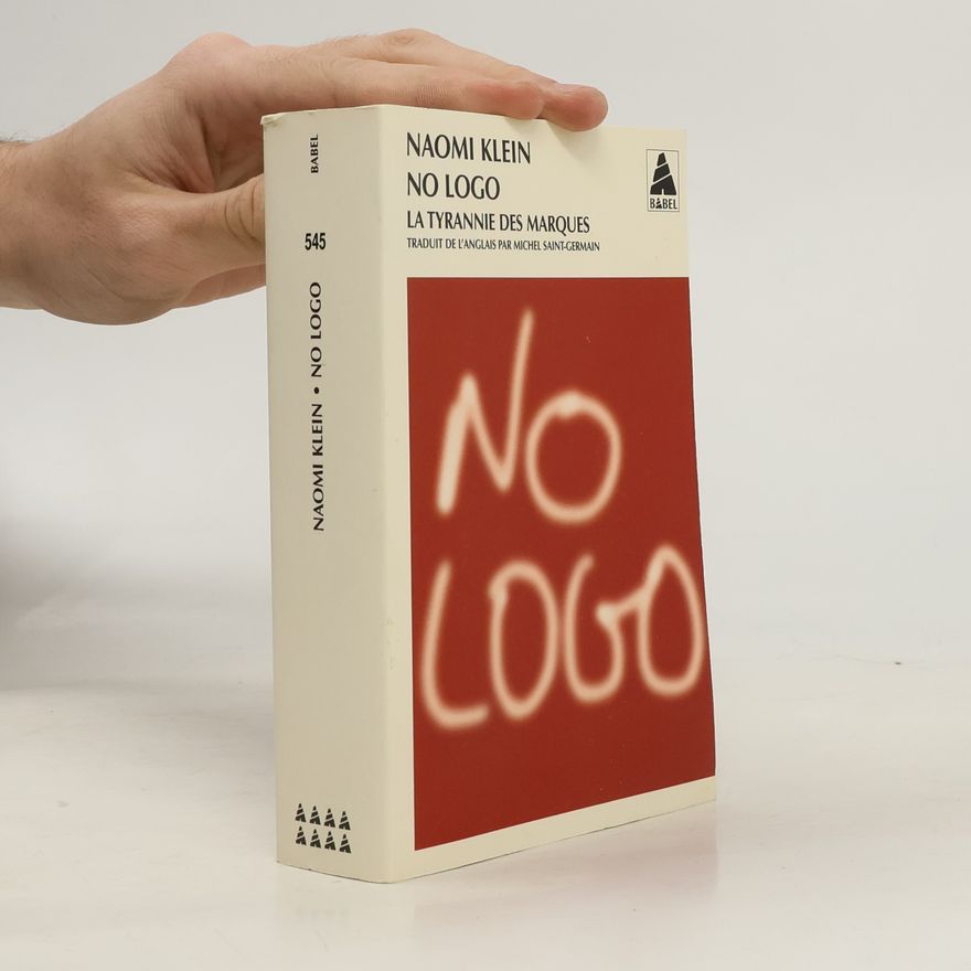 Naomi Klein No Logo