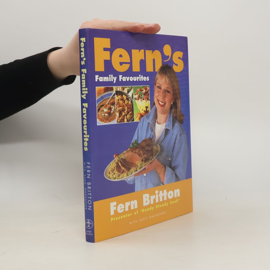 Susie Magasiner Fern's Family Favourites