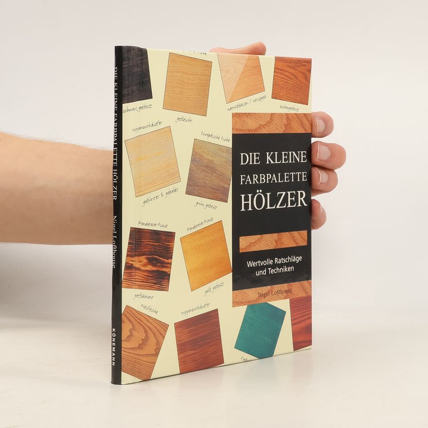 Nigel Lofthouse Die kleine Farbpalette