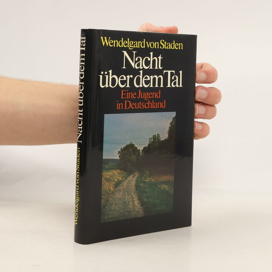 Wendelgard von Staden Nacht über dem Tal