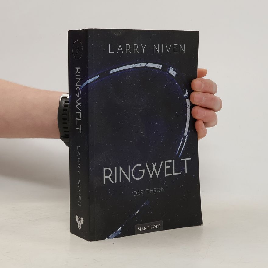 Larry Niven Ringwelt - Der Thron