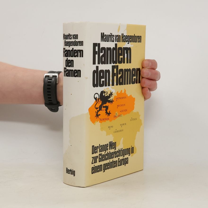 Maurits Van Haegendoren Flandern des Flamen