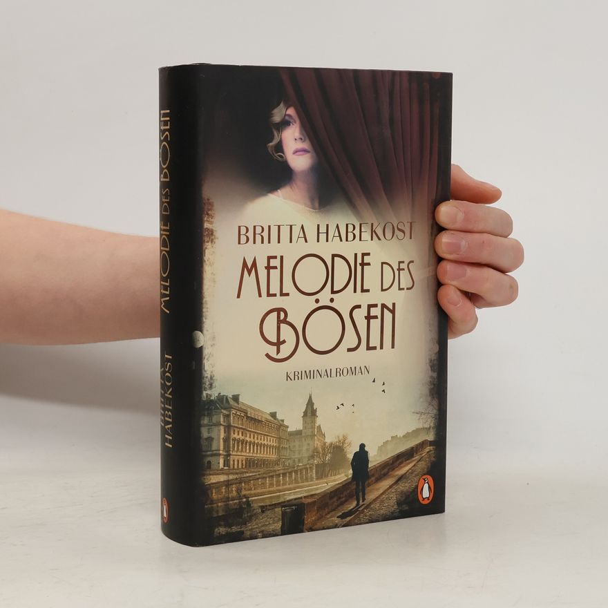 Britta Habekost Melodie des Bösen