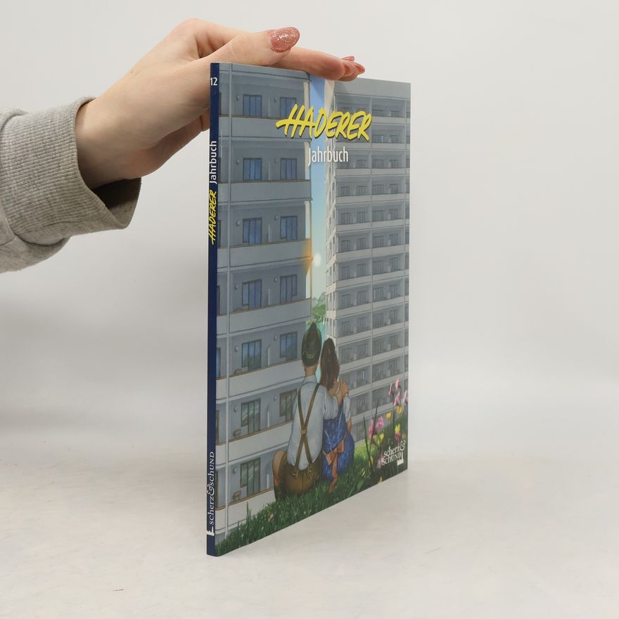Gerhard Haderer Haderer Jahrbuch