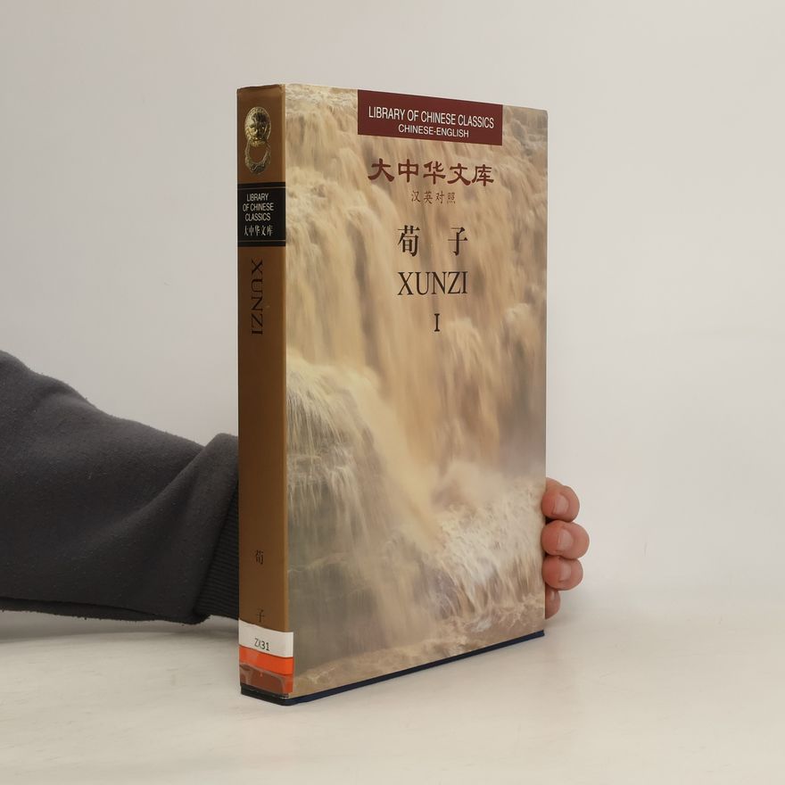 John Knoblock Xunzi