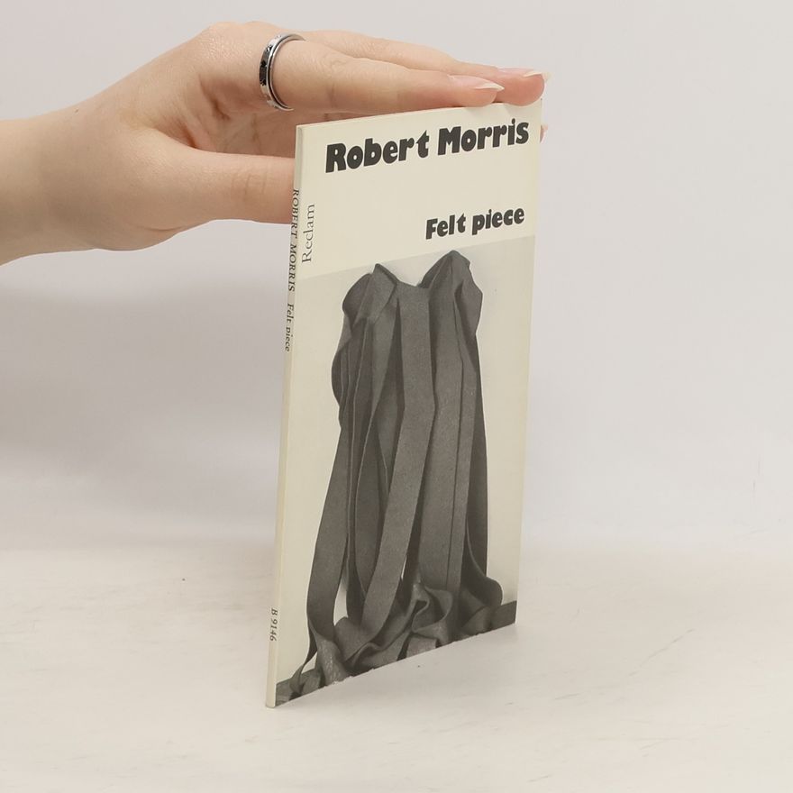 Walter Kambartel Felt Piece