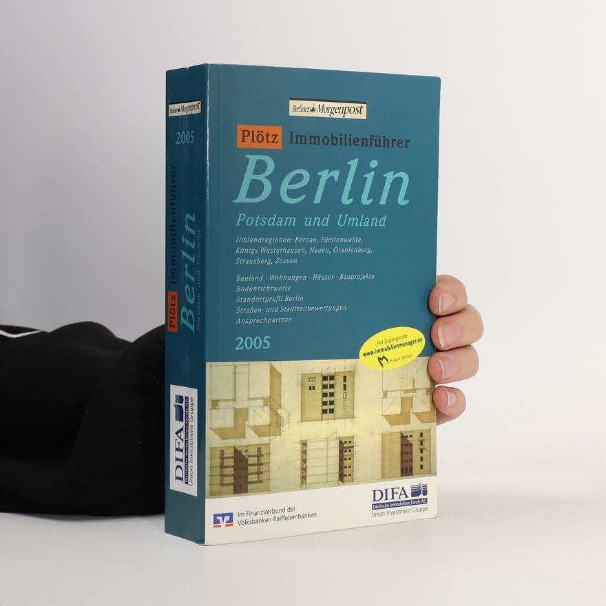 AA.VV. Plötz Immobilienführer Berlin. Potsdam und Umland