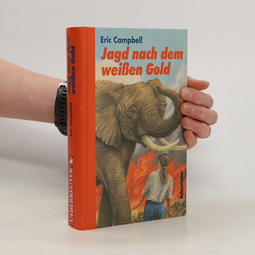 Eric Campbell Jagd nach dem weißen Gold
