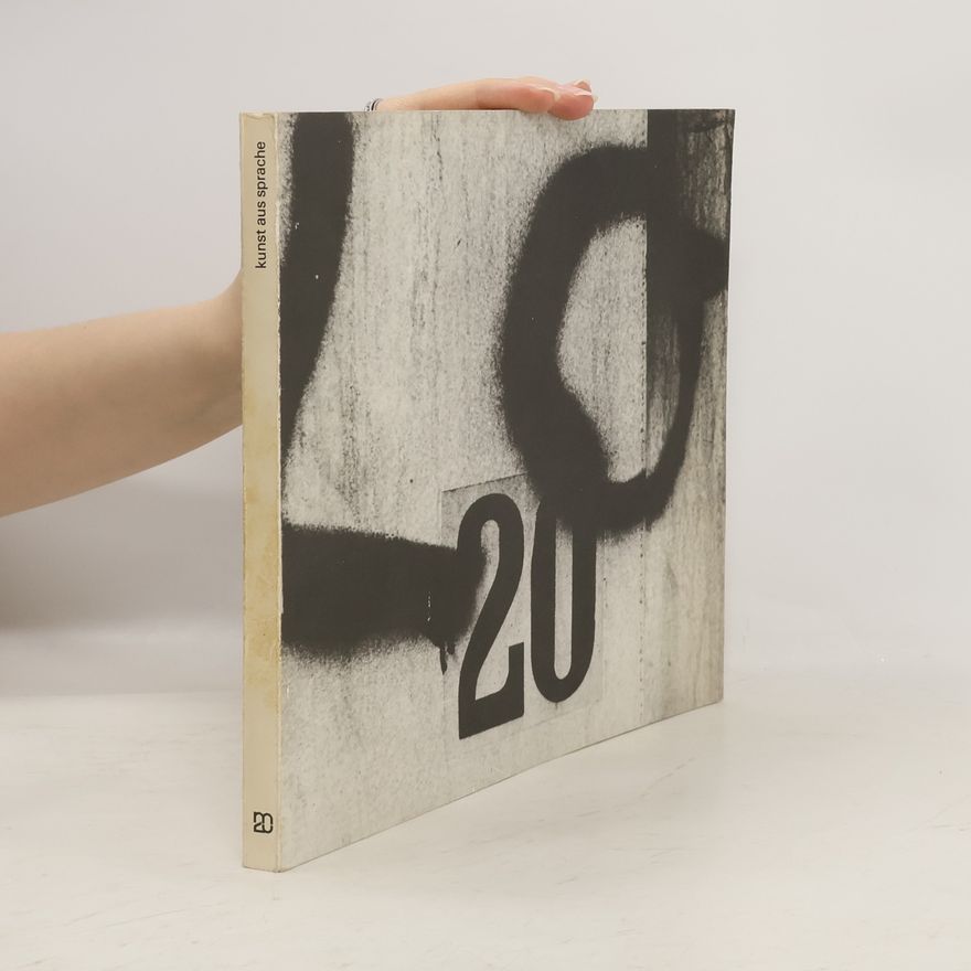 Kolektiv autorů Kunst aus Sprache