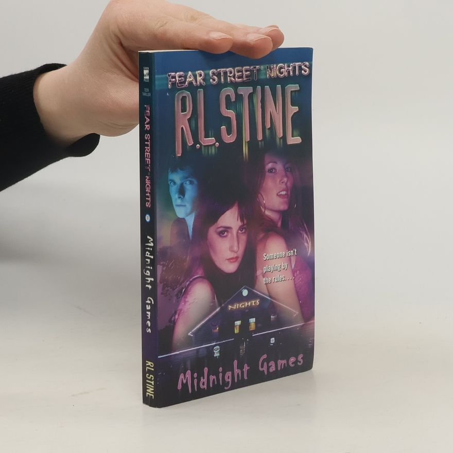 R. L. Stine Fear Street Nights - 2: Midnight Games