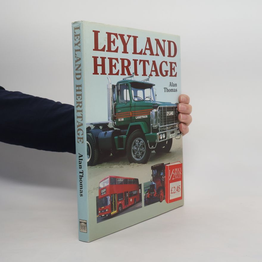 Alan Thomas Leyland Heritage
