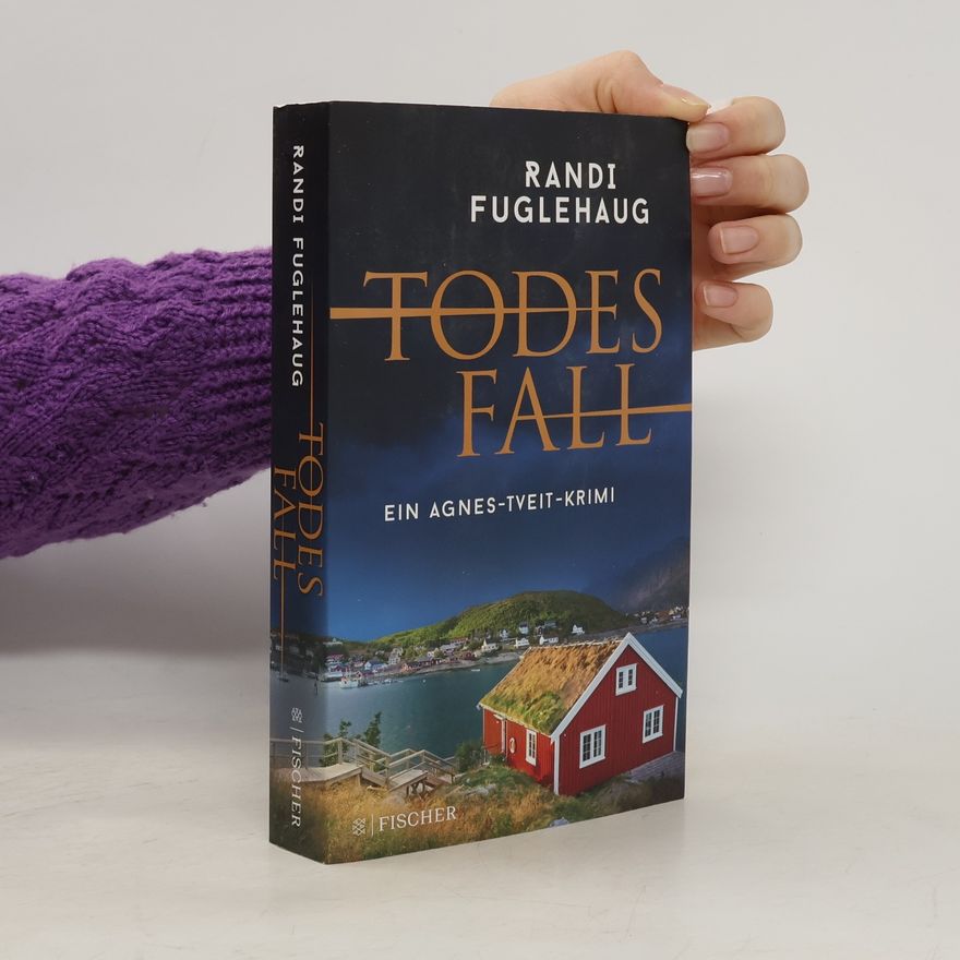 Randi Fuglehaug Todesfall