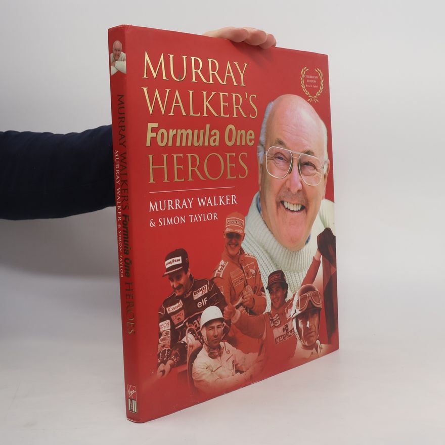 Murray Walker Murray Walker's Formula One Heroes