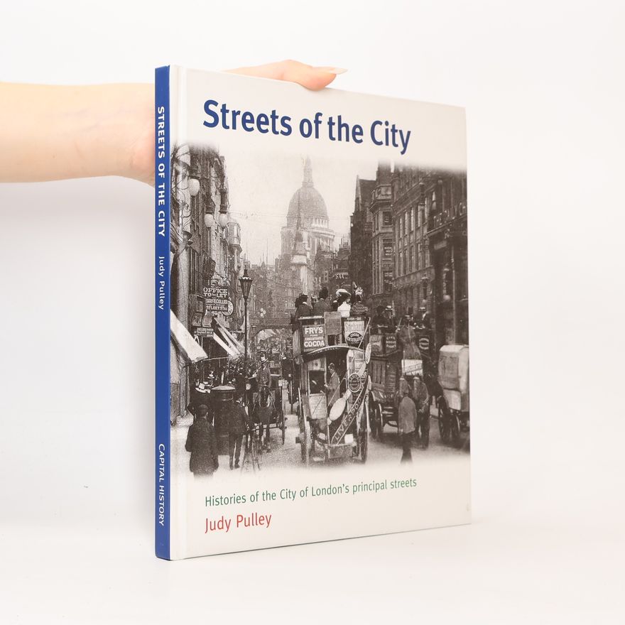 Judy Pulley Streets of the City