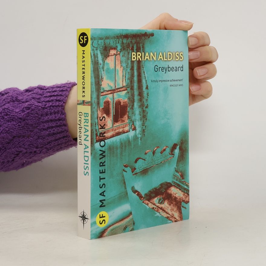 Brian Wilson Aldiss Greybeard