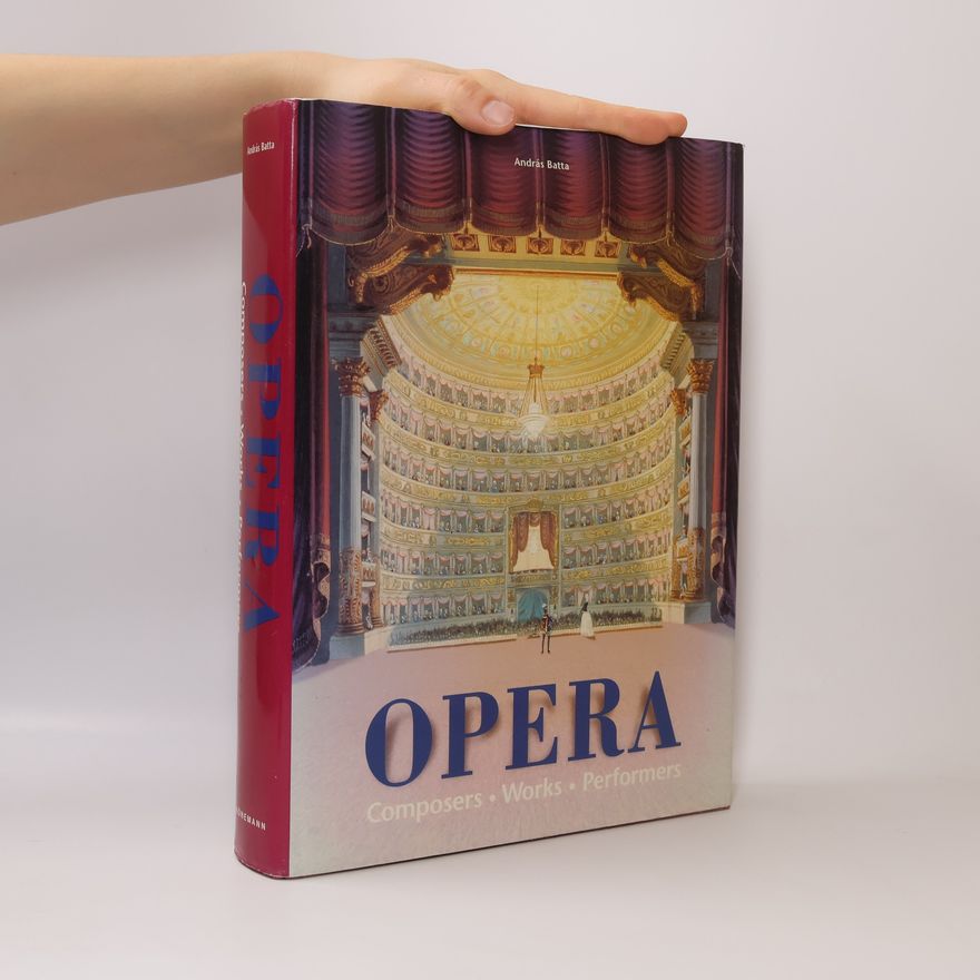 András Batta Opera