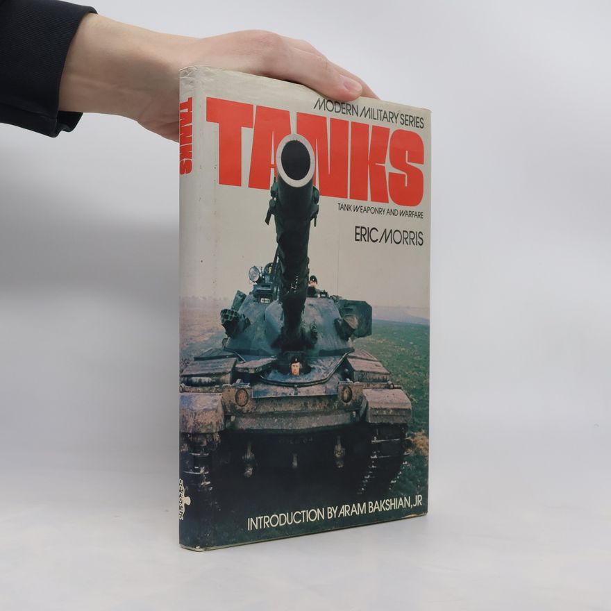 Aram Bakshian, Jr Tanks