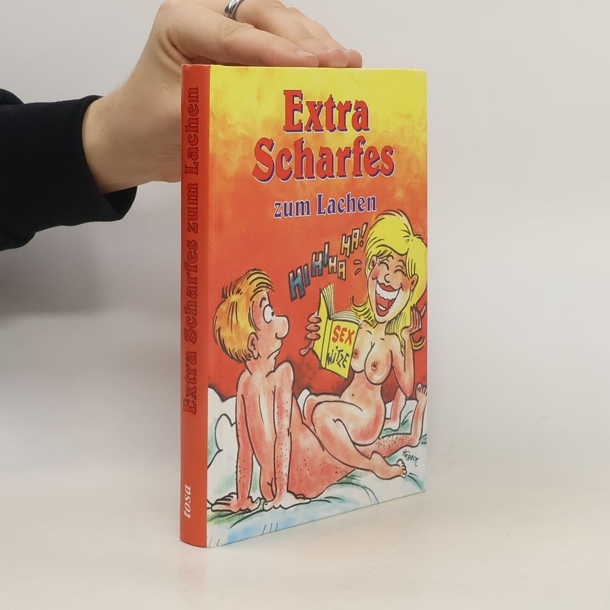 Fritz David Extra Scharfes zum Lachen