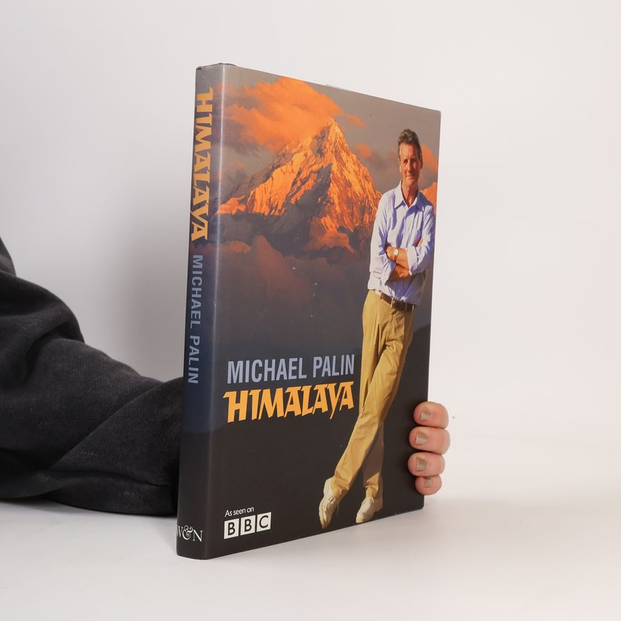 Michael Palin Himalaya