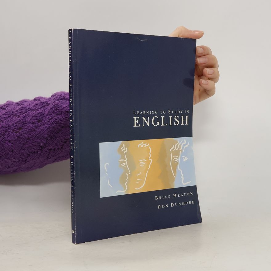 Don Dunmore Learning to Study in English