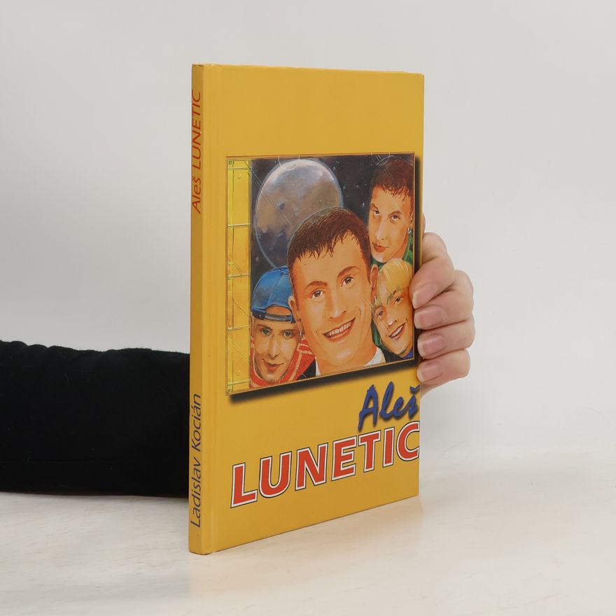Martin Tomášek Aleš Lunetic