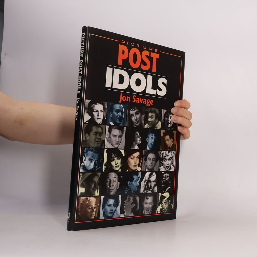 Jon Savage Picture Post Idols