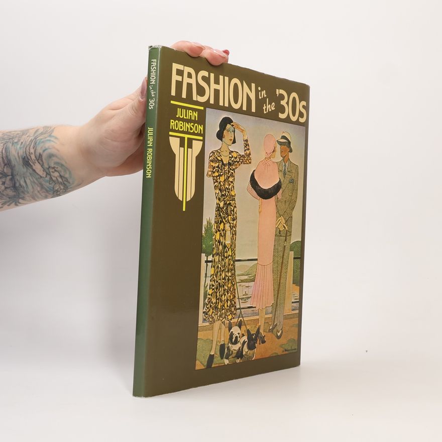 Julian Robinson Fashion in the '30s