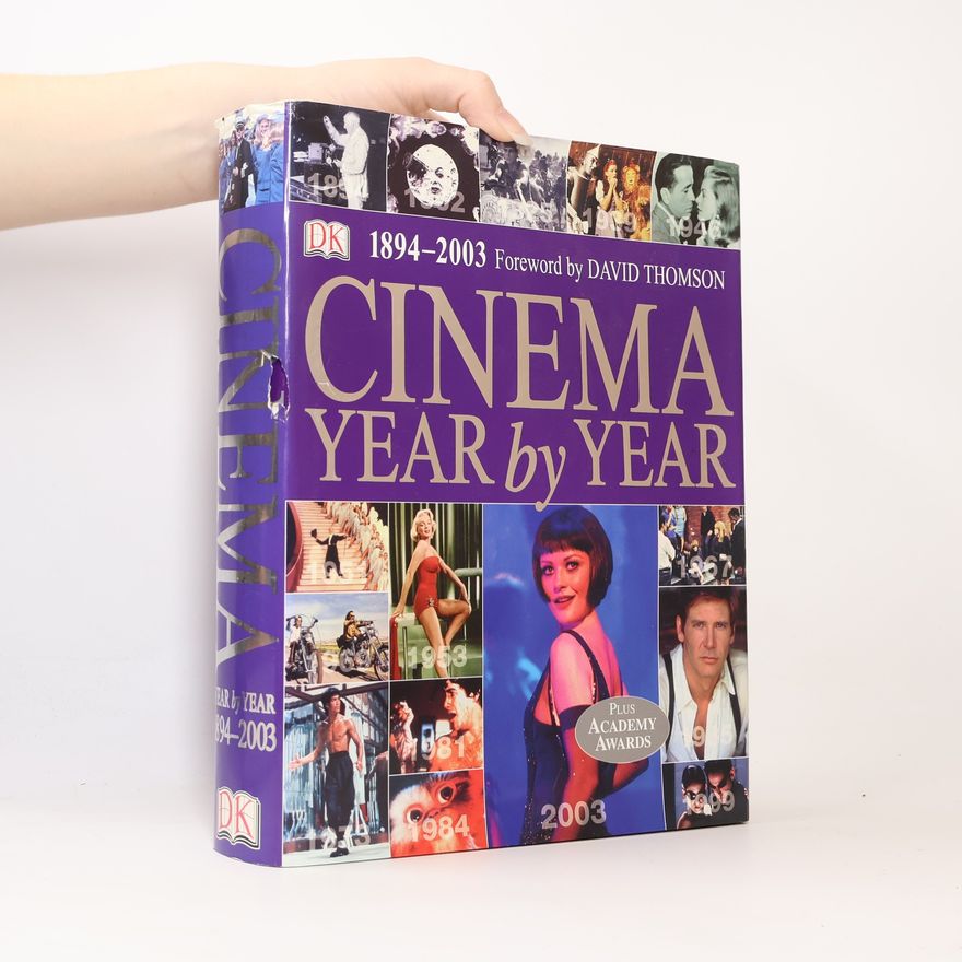 Robyn Karney Cinema