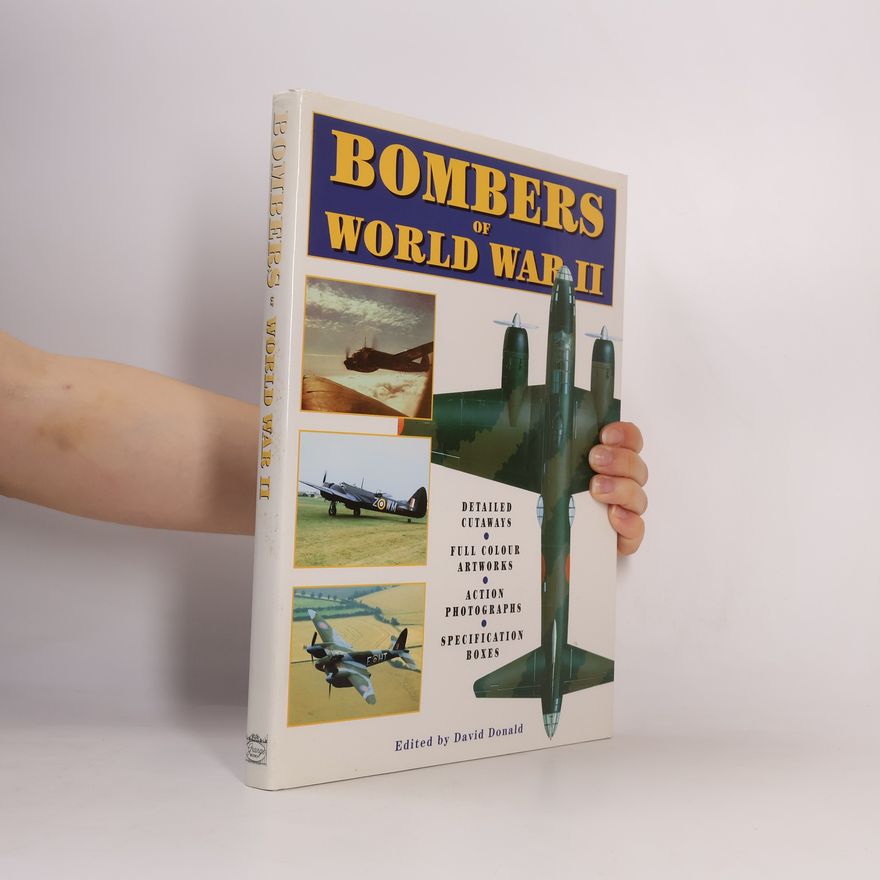 David Donald Bombers of World War II