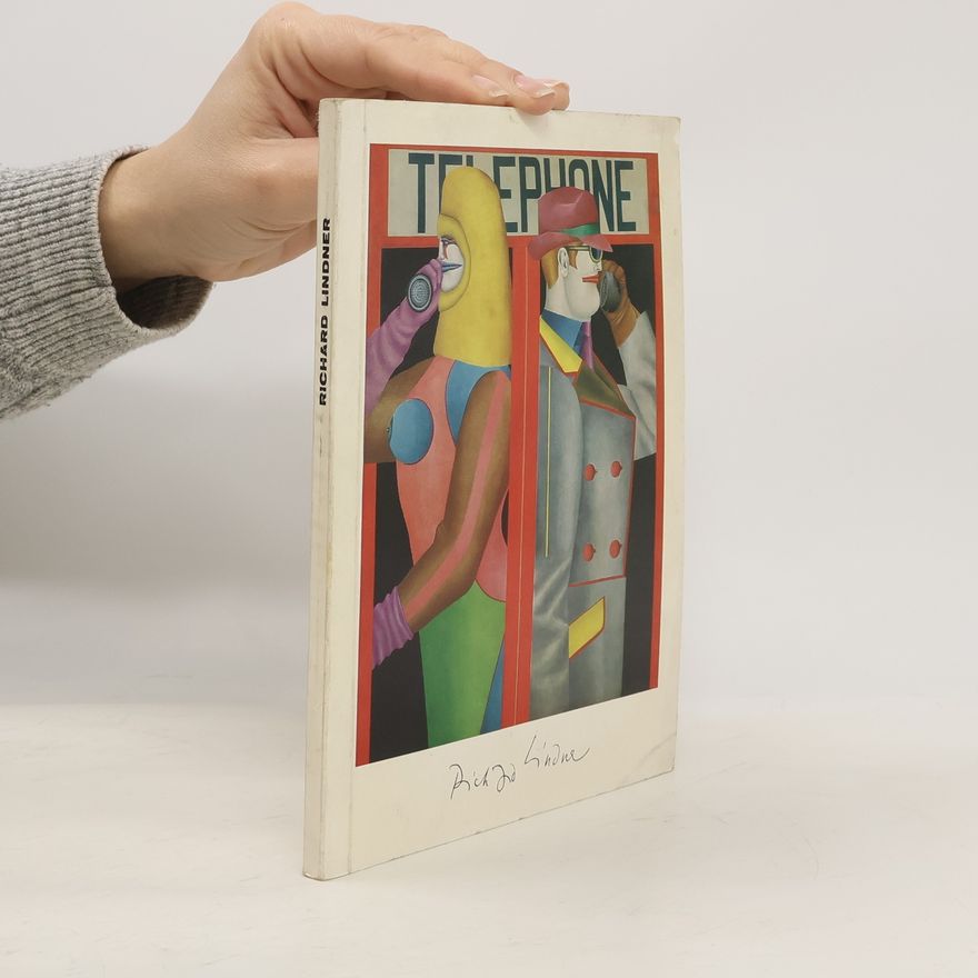 Richard Lindner Telephone