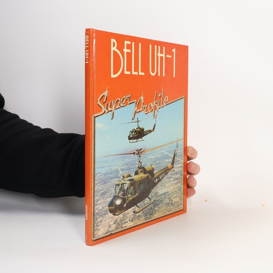 Christopher Chant Bell UH-1