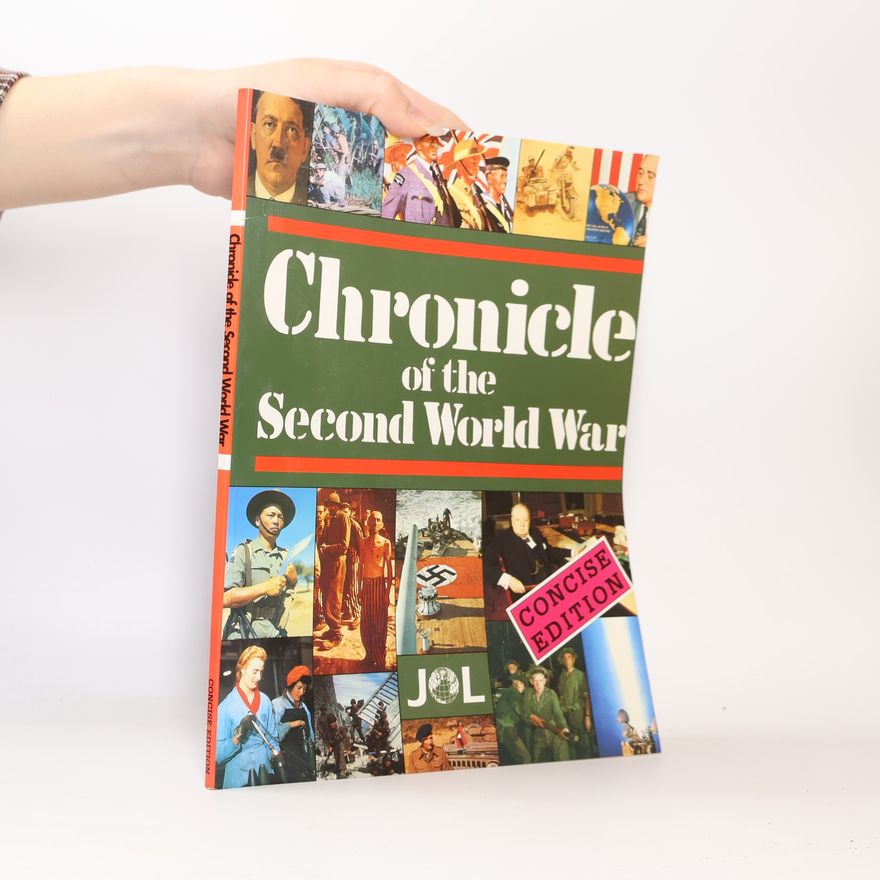 Denis Pitts Chronicle of the Second World War