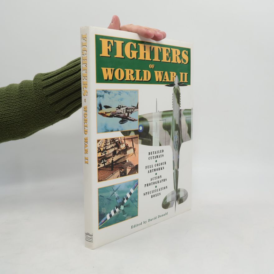 David Donald Fighters of World War II