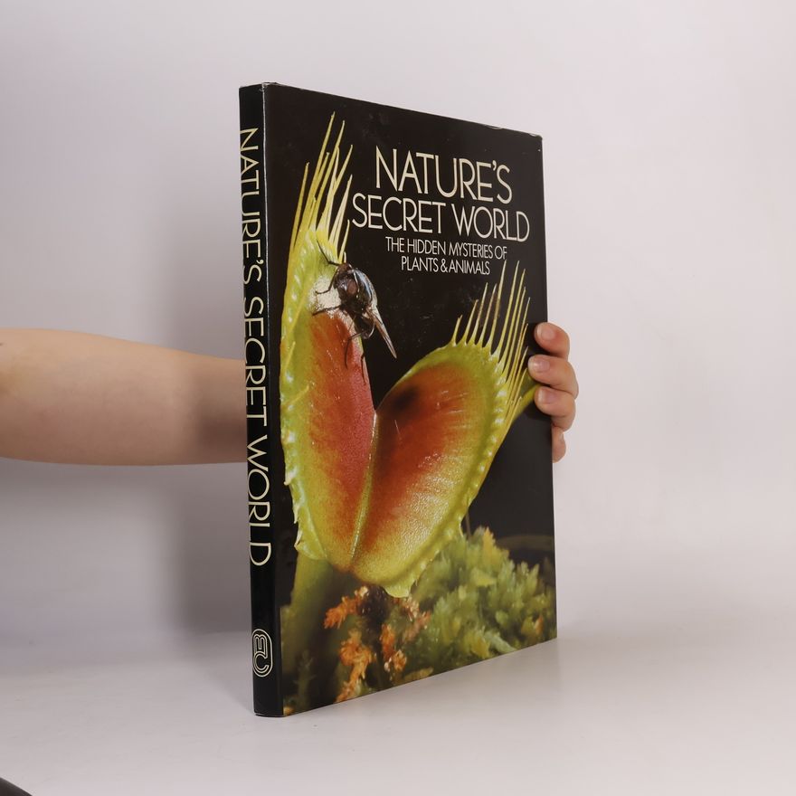Jim Harrison Nature's Secret World