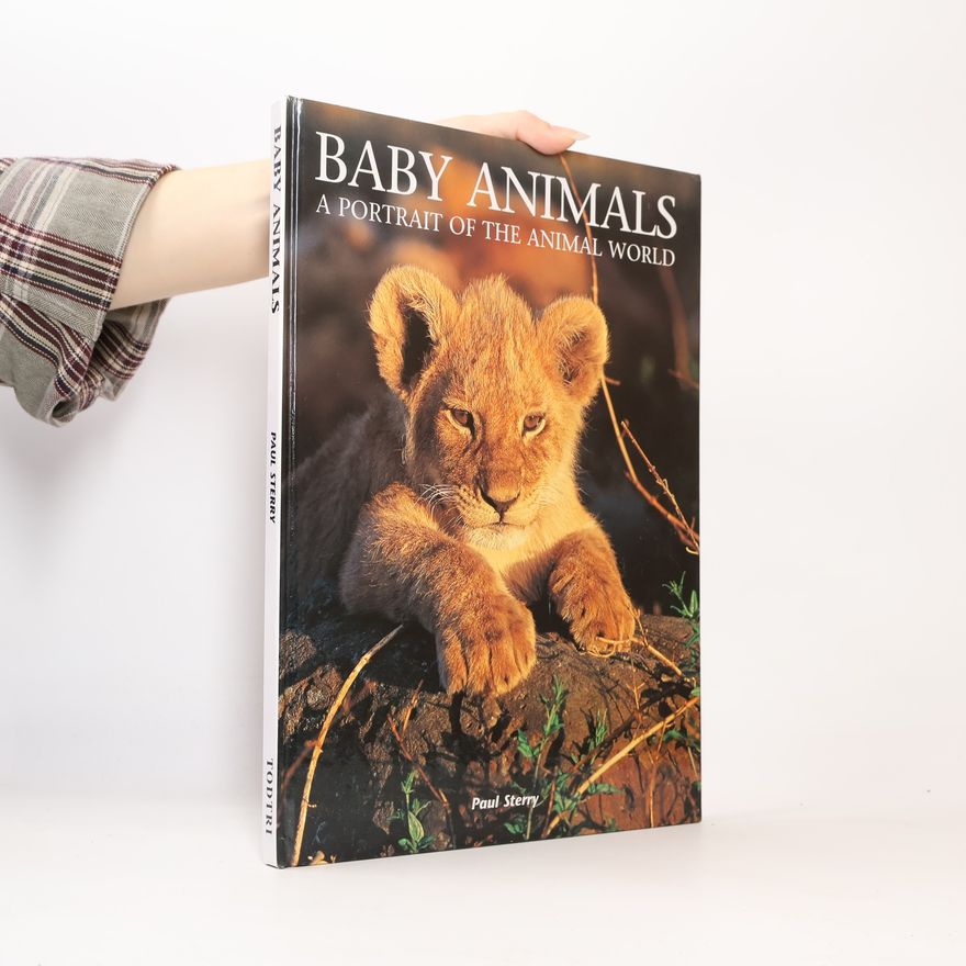 Paul Sterry Baby animals