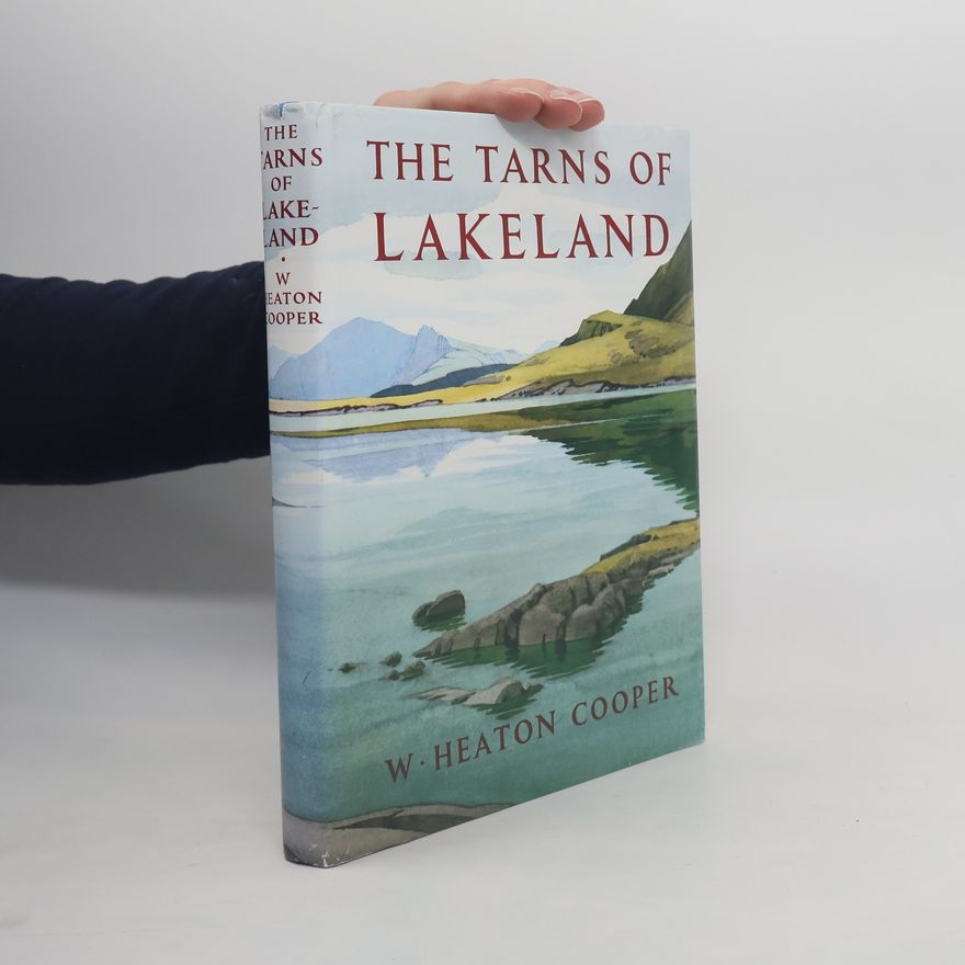 William Heaton Cooper The Tarns of Lakeland