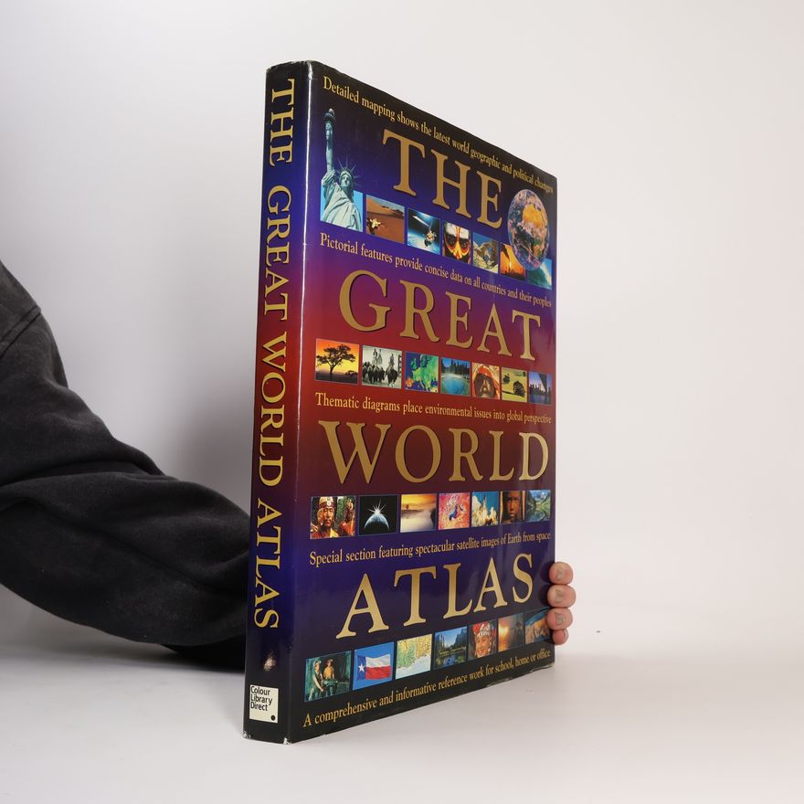 Quadrillion Media Staff The Great World Atlas