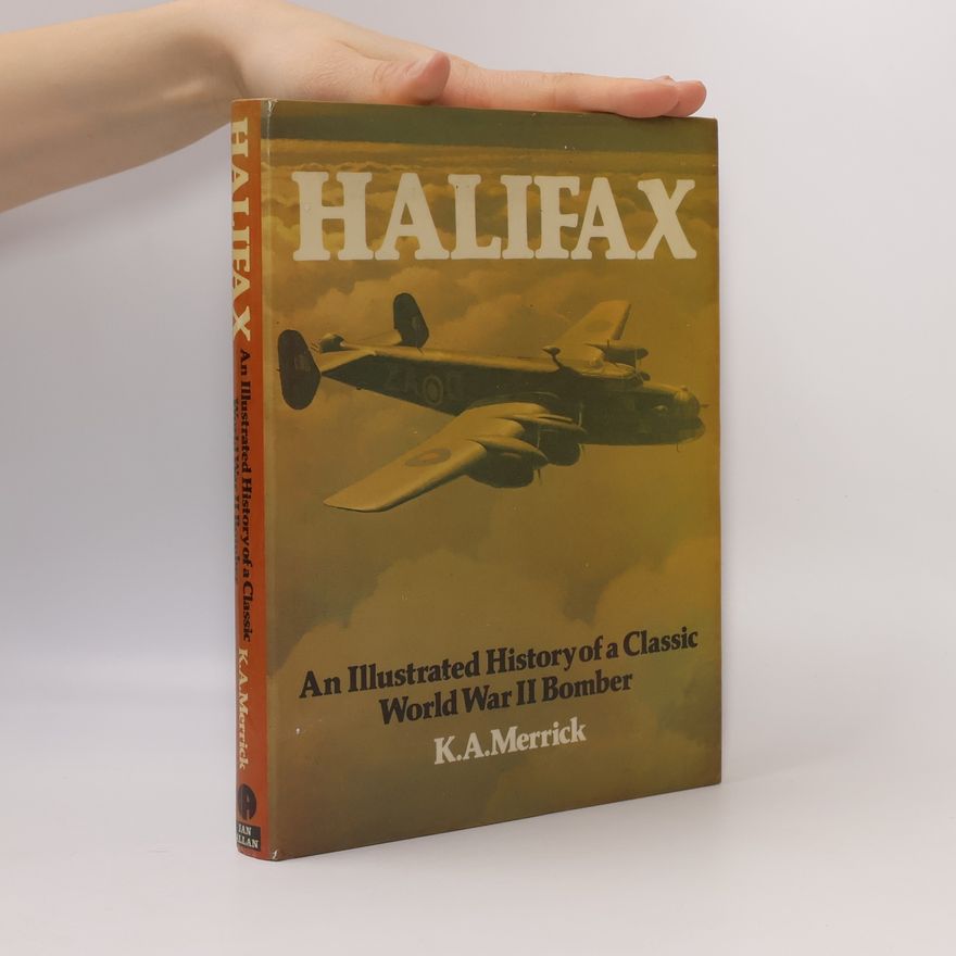 Kenneth A. Merrick Halifax
