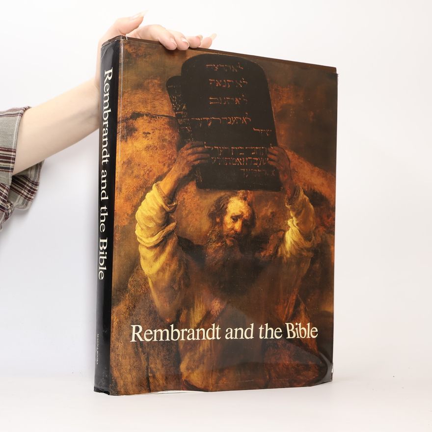 Hidde Hoekstra Rembrandt and the Bible