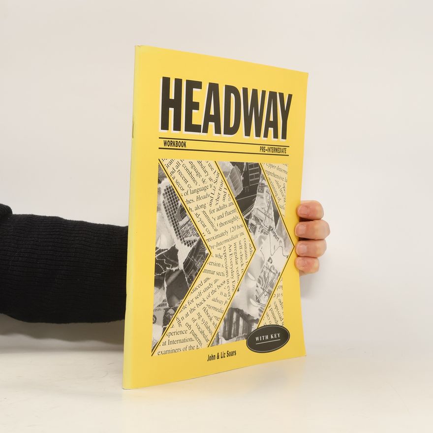 John Soars Headway: Pre-intermediate - workbook